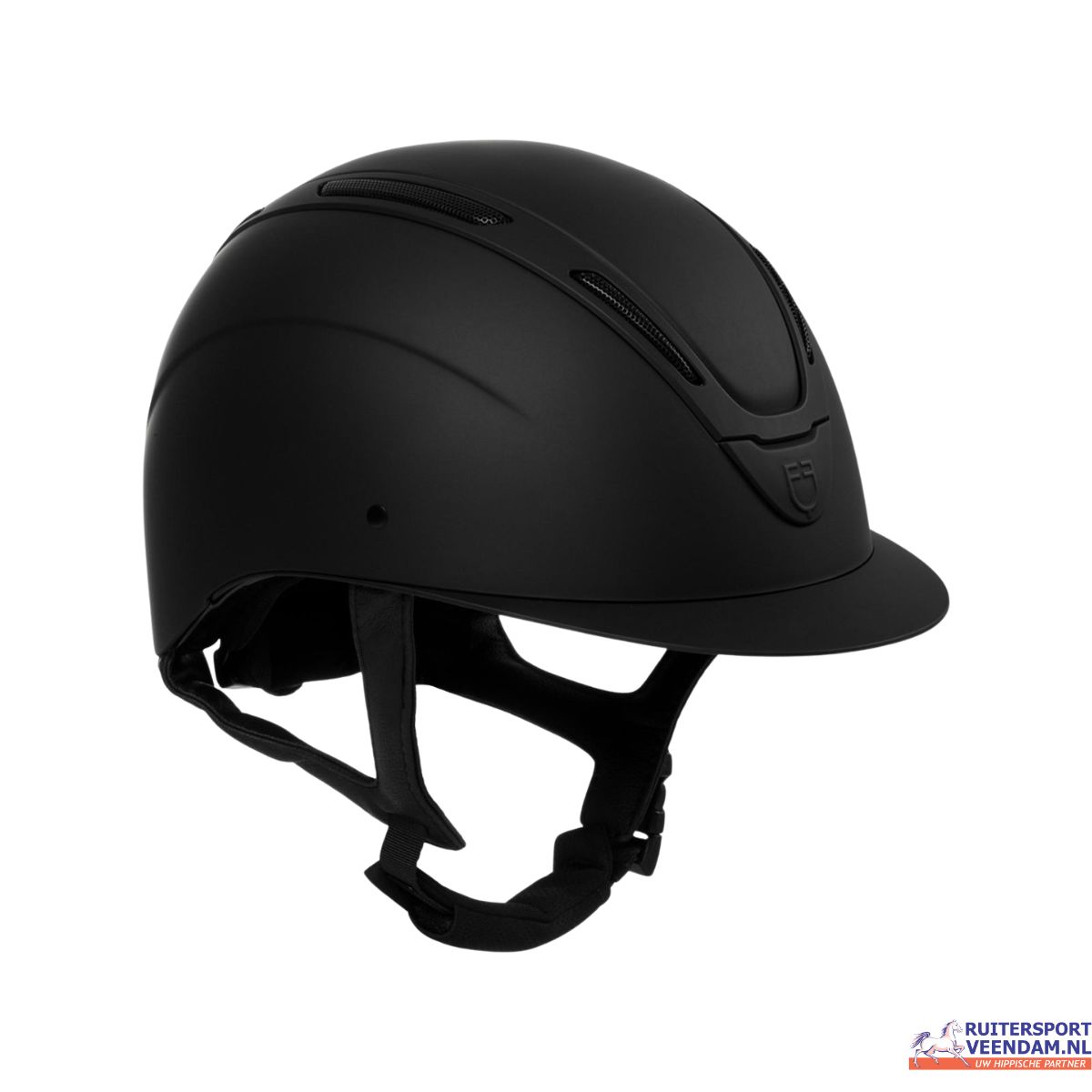 Equestro Helmet Matte Shell Homologation (1)