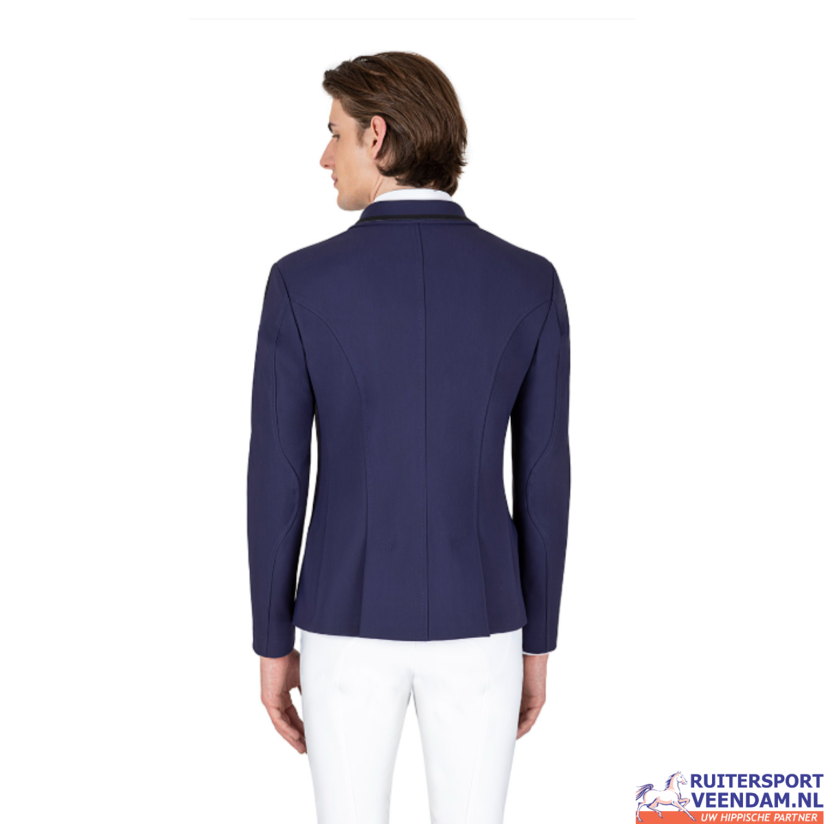 Equiline Wedstrijd Jasje Men's Calrec - Afbeelding 2