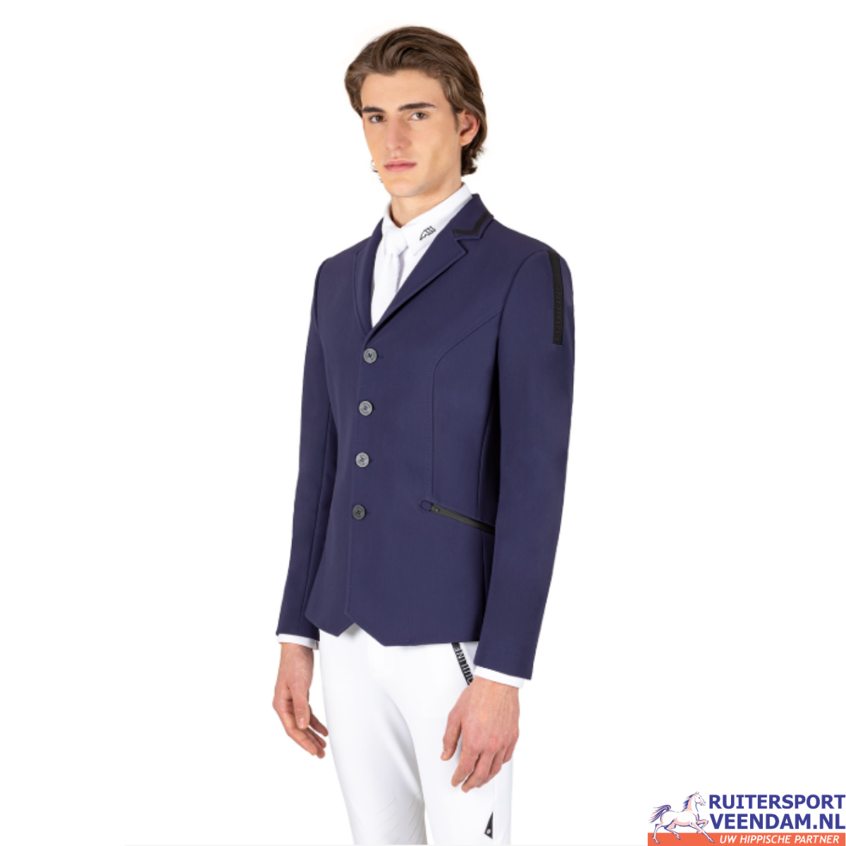 Equiline Wedstrijd Jasje Men's Calrec