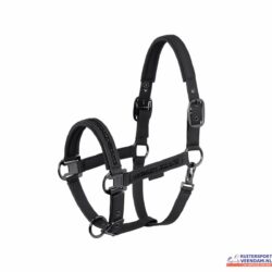 Eskadron Halster Faux Leather Jewel Platinum (2)