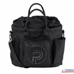 Eskadron Tas Faux Leather Platinum (2)