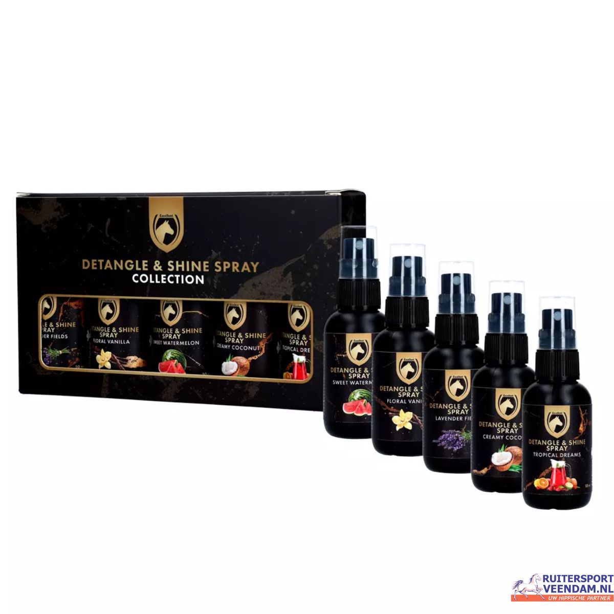 Excellent Horse Detangle & Shine Geschenkset (1)