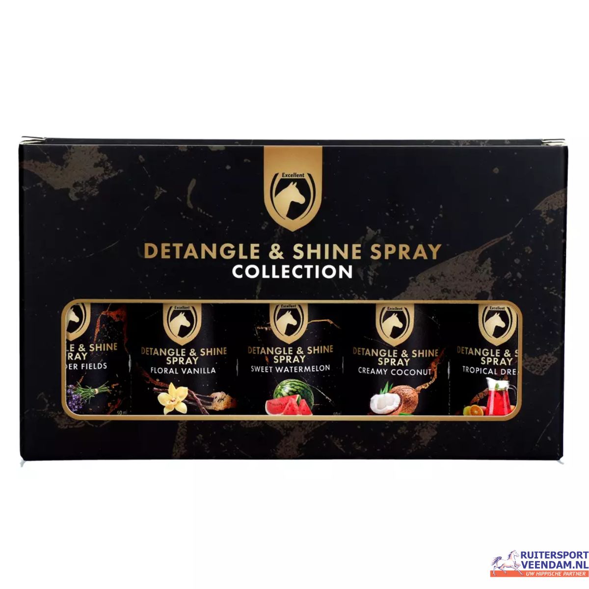 Excellent Horse Detangle & Shine Geschenkset (1)