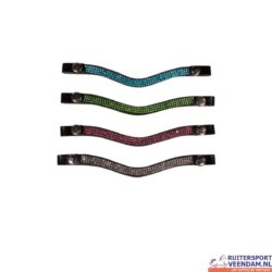 HKM Cuddle Horse Frontriem (set van 4)