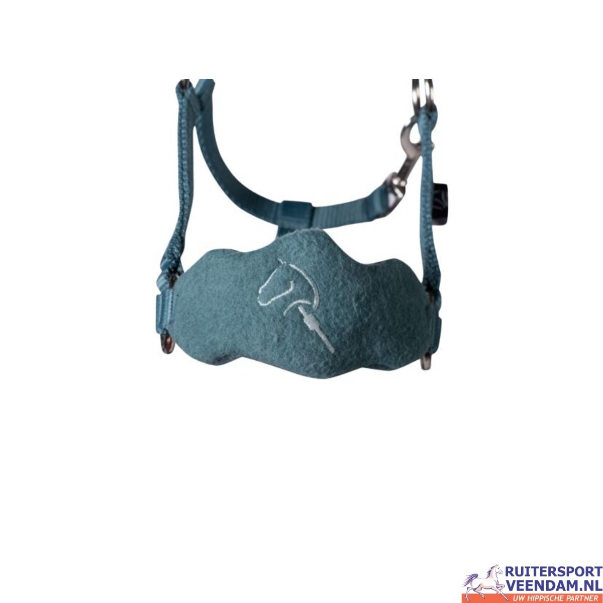 HKM Hobby Horse Halster met Fleece - Afbeelding 3