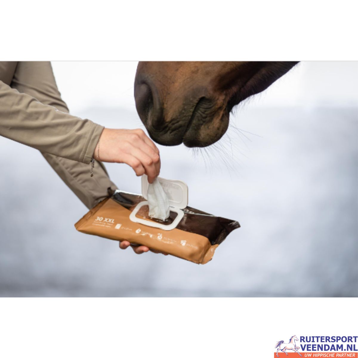 Horsewipes XXL 30 stuks