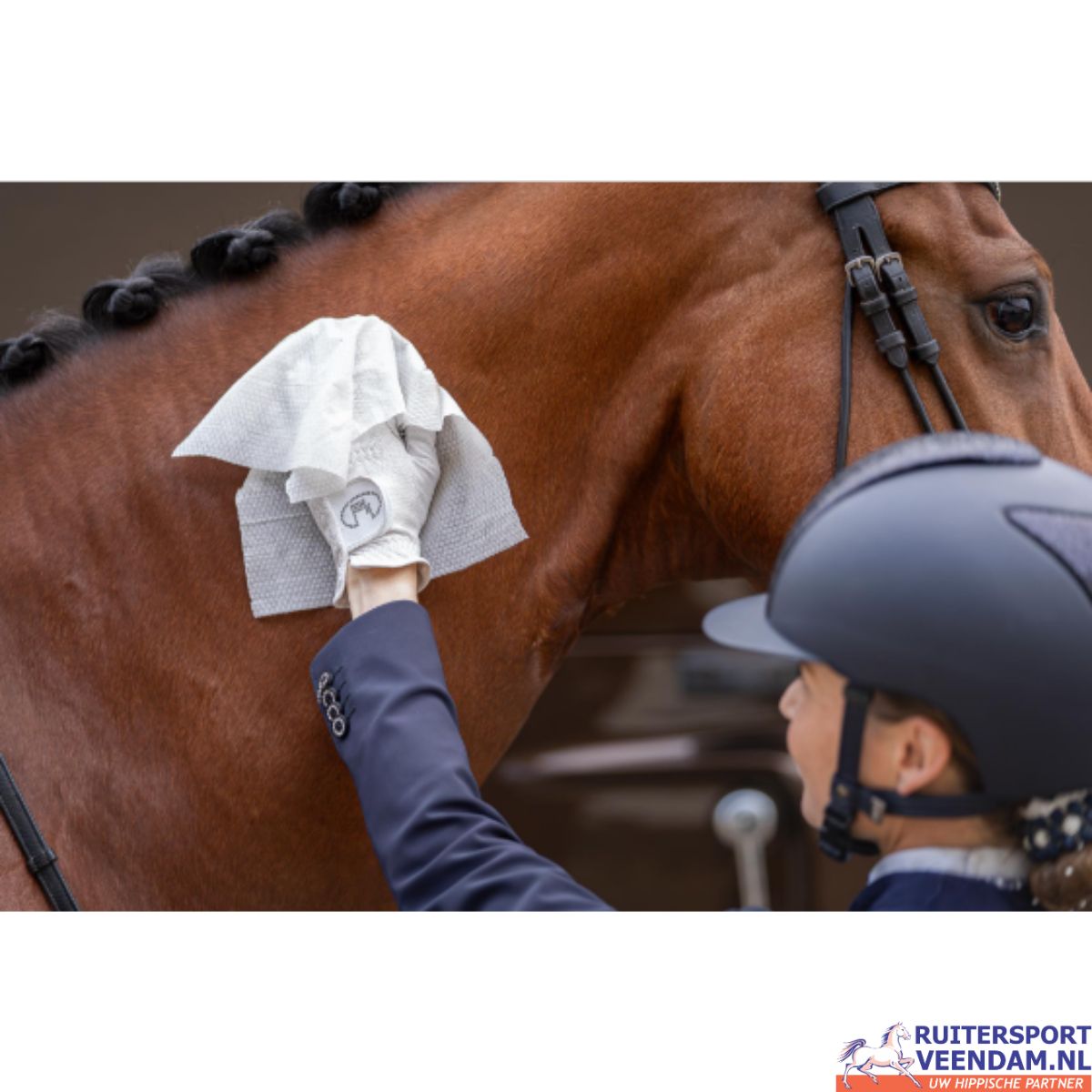 Horsewipes XXL 30 stuks