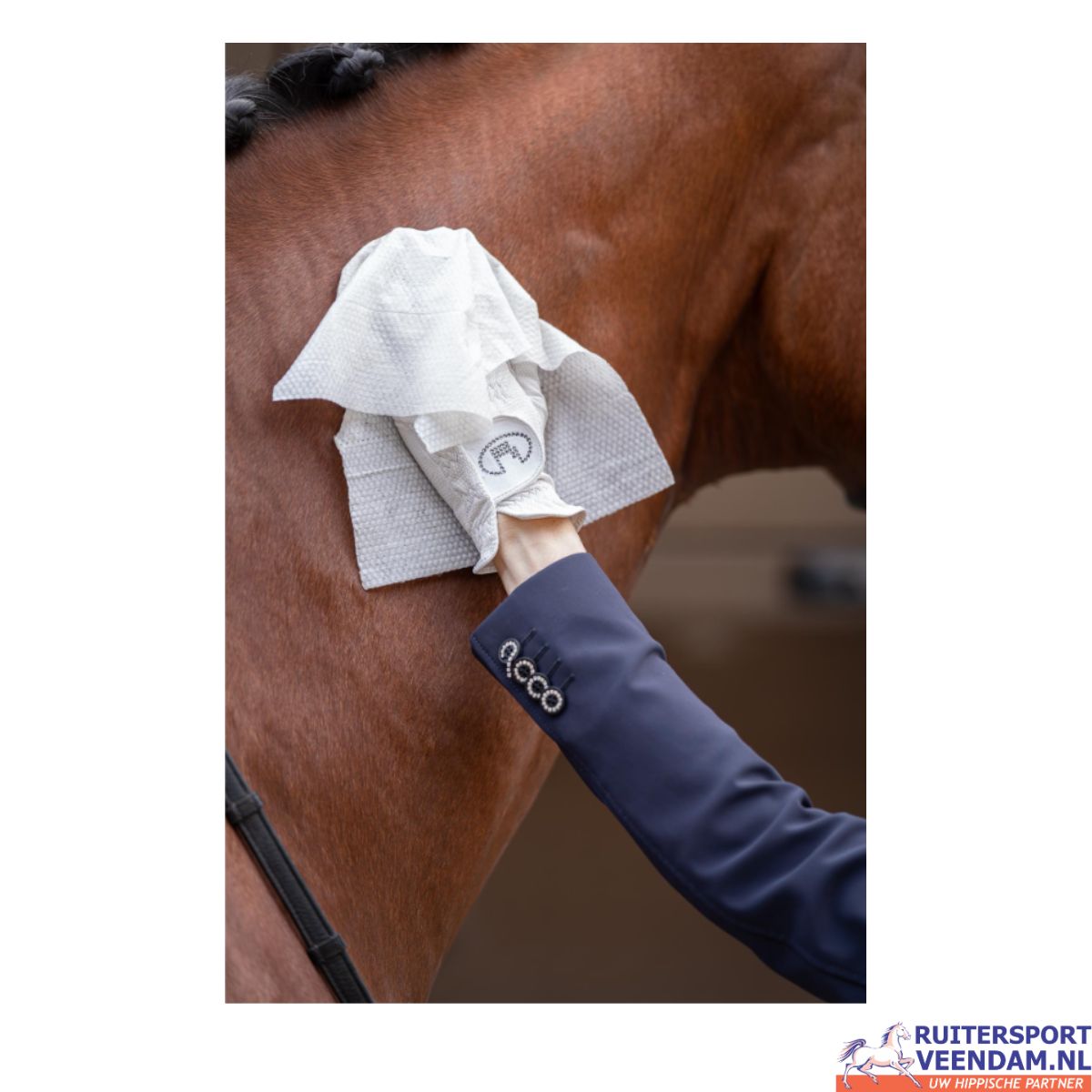 Horsewipes XXL 30 stuks