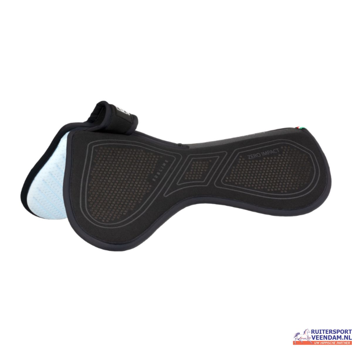 Acavallo® Sublime Zero Impact Pad WFS Flat