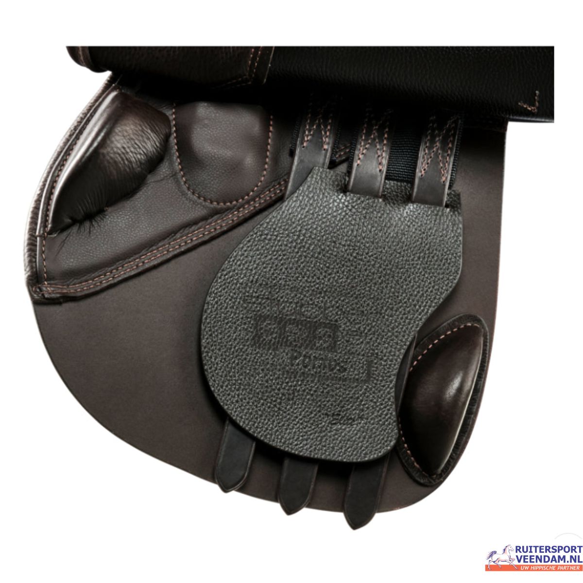 Stübben Jumping Saddle Portos (1)
