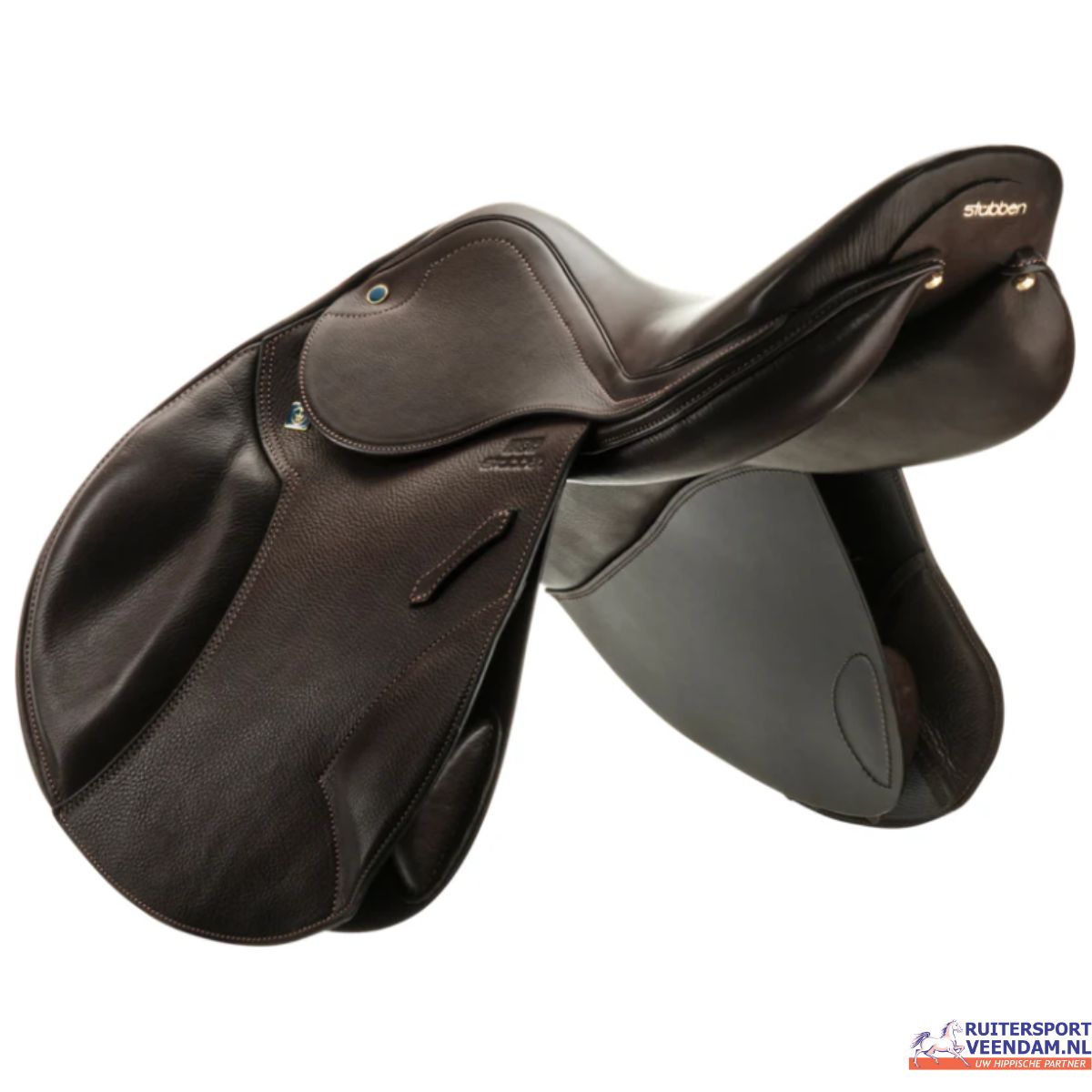 Stübben Jumping Saddle Portos
