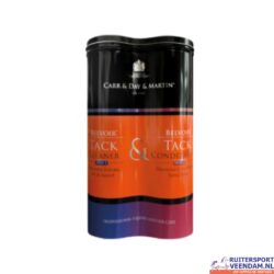 CDM Belvoir Lederverzorgingsset Duo Step 1 + Step 2