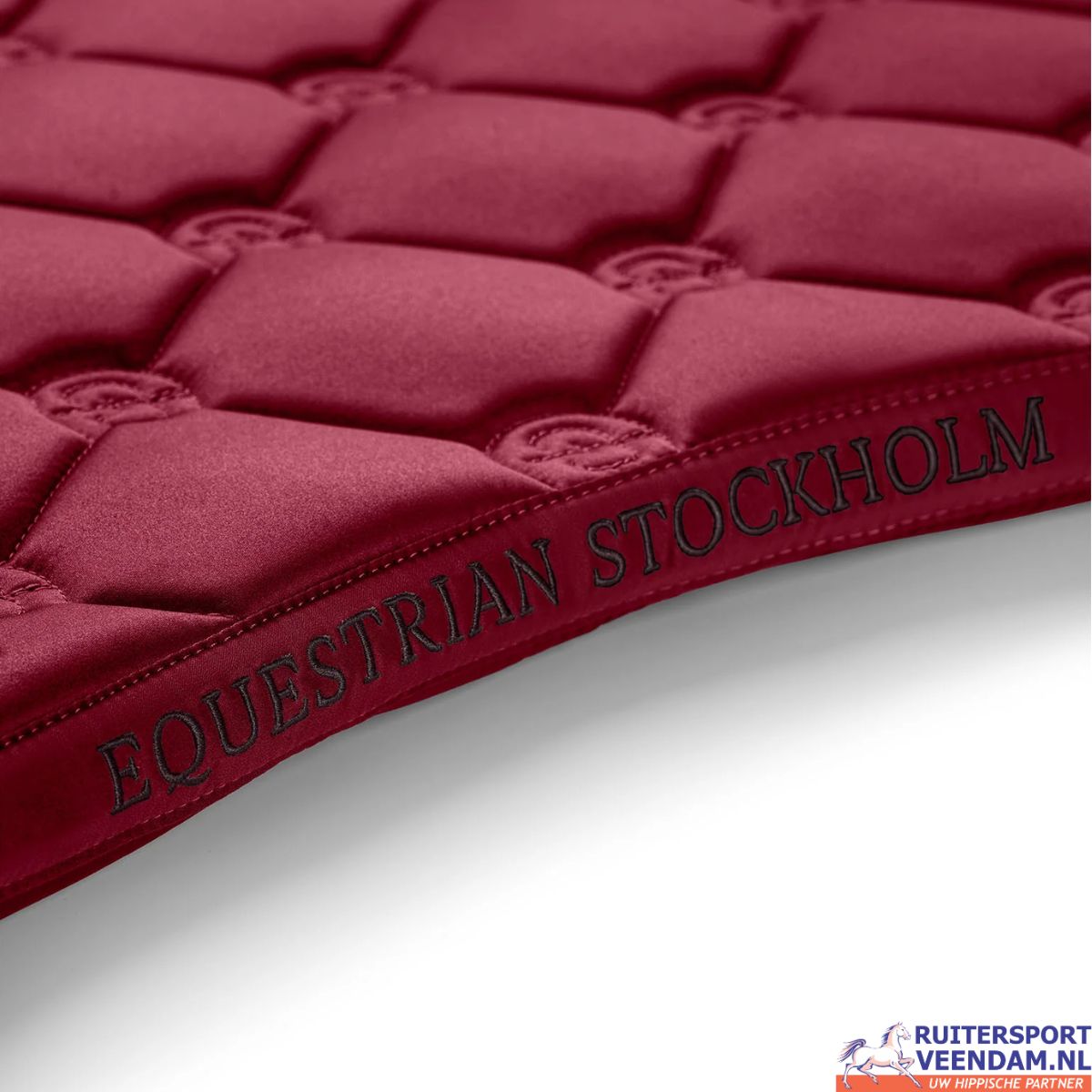 ES Dressage Saddle Pad Satin