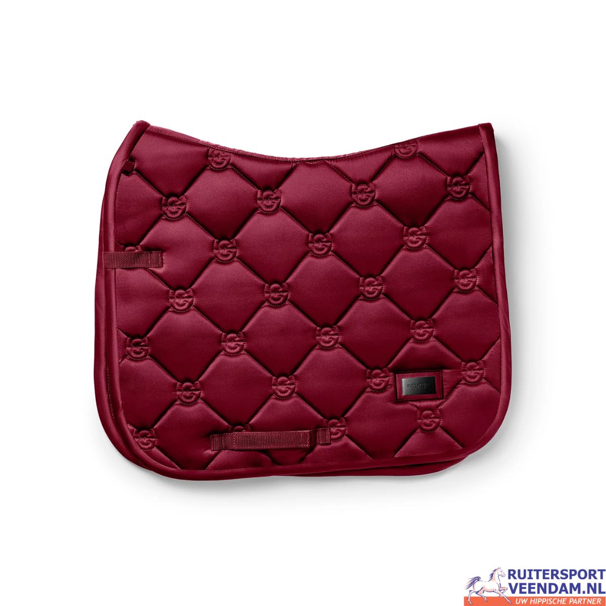ES Dressage Saddle Pad Satin