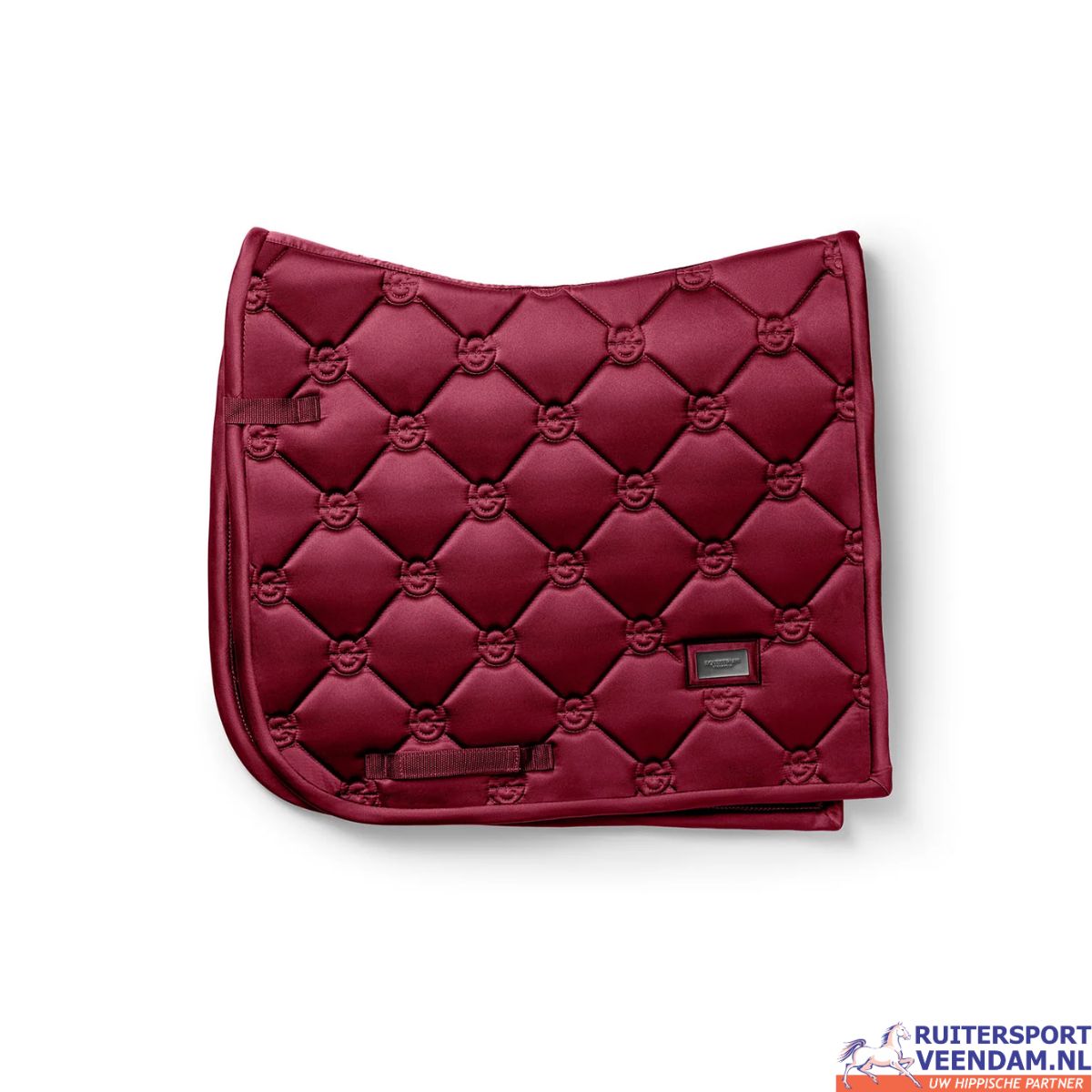 ES Dressage Saddle Pad Satin