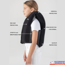 Equiline Belair Airbag Vest Kind