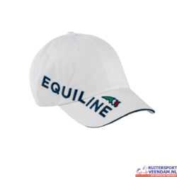 Equiline cap met logo