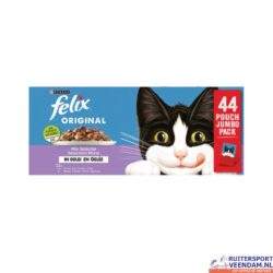 Felix Original Mix Selectie In Gelei
