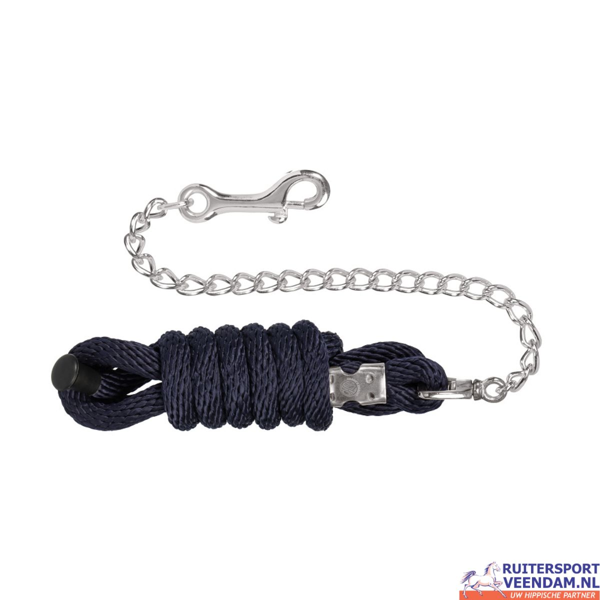 Hengstenketting met touw
