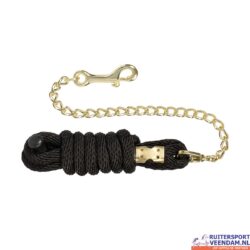Hengstenketting met touw