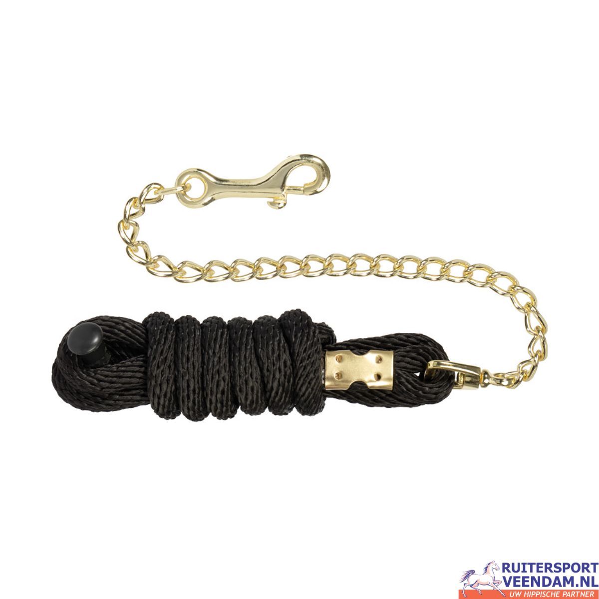 Hengstenketting met touw